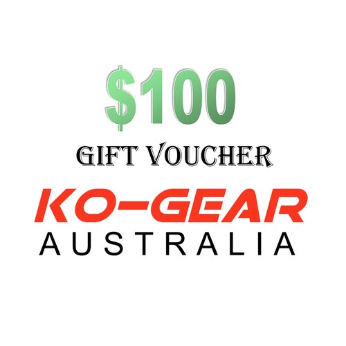 $100 Gift Voucher