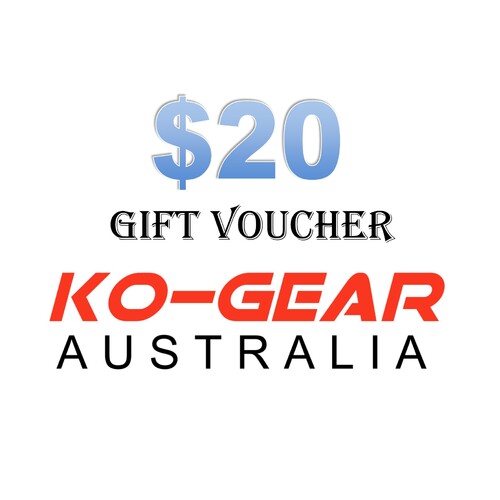 $20 Gift Voucher
