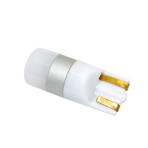 T10 1 smd LED Globe (White Edition)