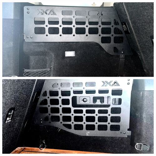 GWM Tank 300 Trunk Boot Rear Side Storage