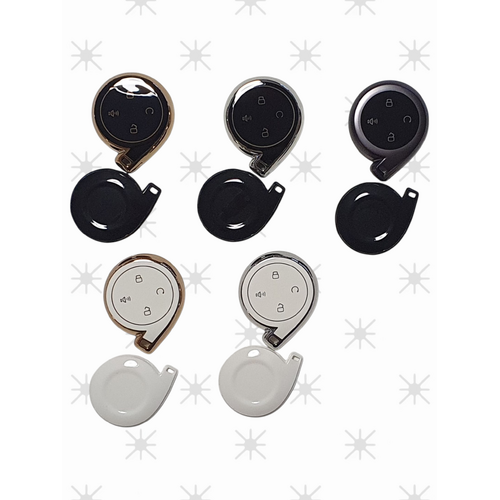 Cannon Alpha Key Case / Key Cover / Key Fob Cover - Silicone TPU