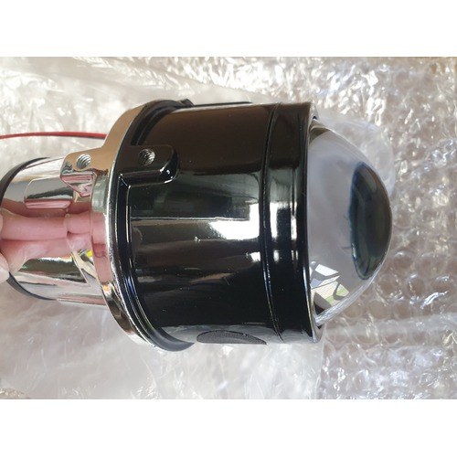 Fog Light Assembly - Dual Beam Projector