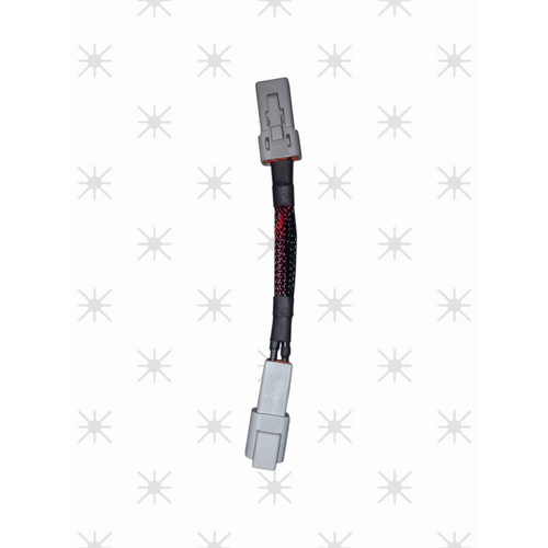 DTP Female  to DT Male Adaptor Reducer