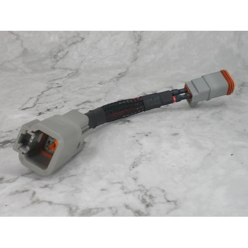 DTP Male to DT Female Adaptor Reducer