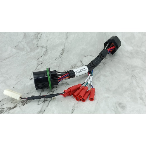 Kraken Denza B5 High Beam Piggy Back Adaptor