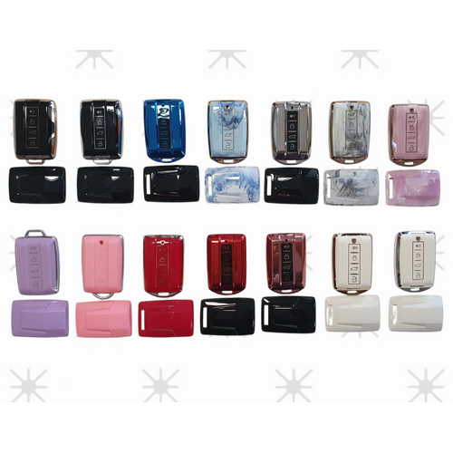 TANK Key Case / Key Cover / Key Fob Cover - Silicone TPU