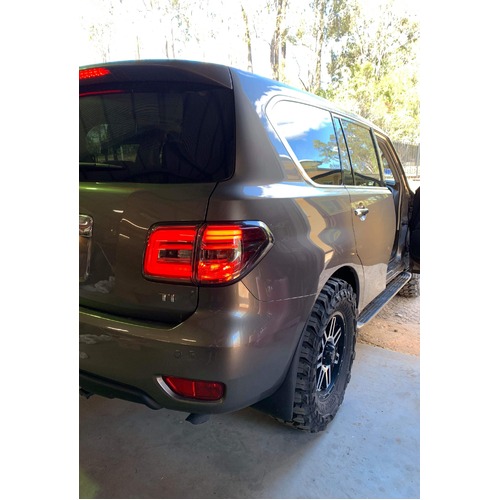 Y62 Taillight - '2014 spec' Nismo Style - Package