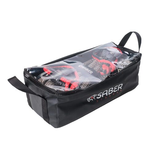 Gear Bag - Clear Top (Saber OffRoad large) 