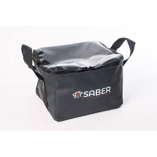 Gear Bag - Clear Top (Saber OffRoad Small)